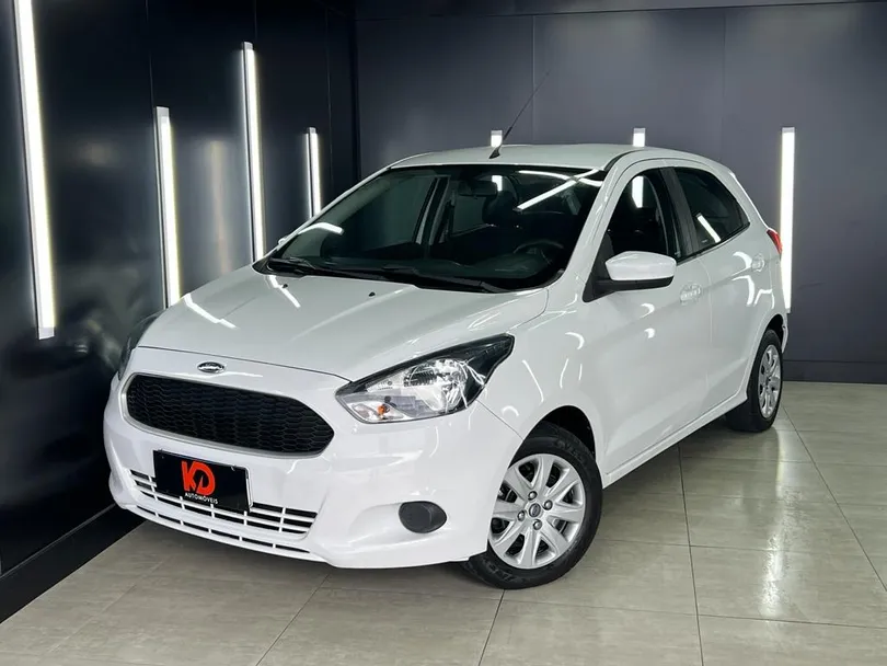 Ford Ka 1.0 SE/SE Plus TiVCT Flex 5p