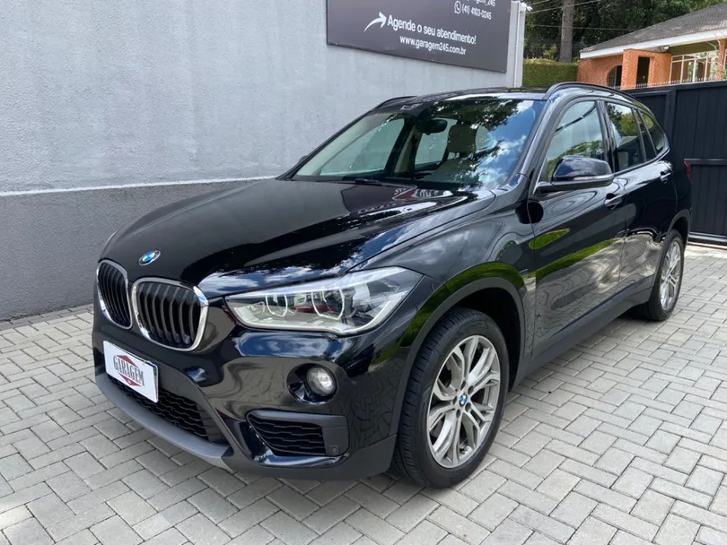 BMW X1 SDRIVE 20i 2.0/2.0 TB Acti.Flex Aut.