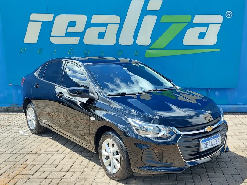 Chevrolet ONIX SEDAN Plus LT 1.0 12V Flex 4p Mec.