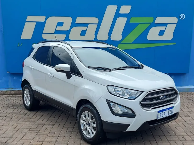 Ford EcoSport SE 1.5 12V Flex 5p Aut.