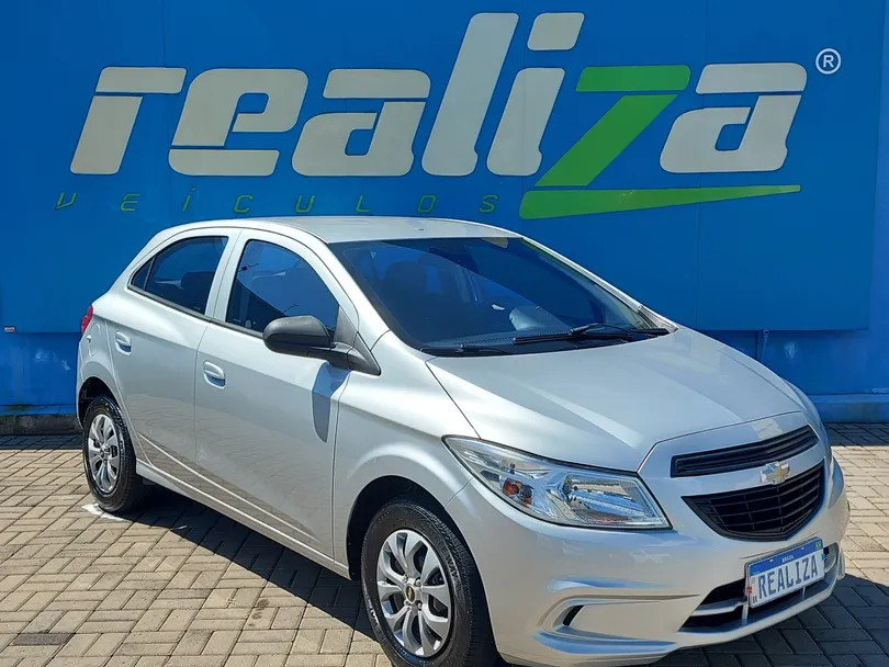 Chevrolet ONIX HATCH Joy 1.0 8V Flex 5p Mec.