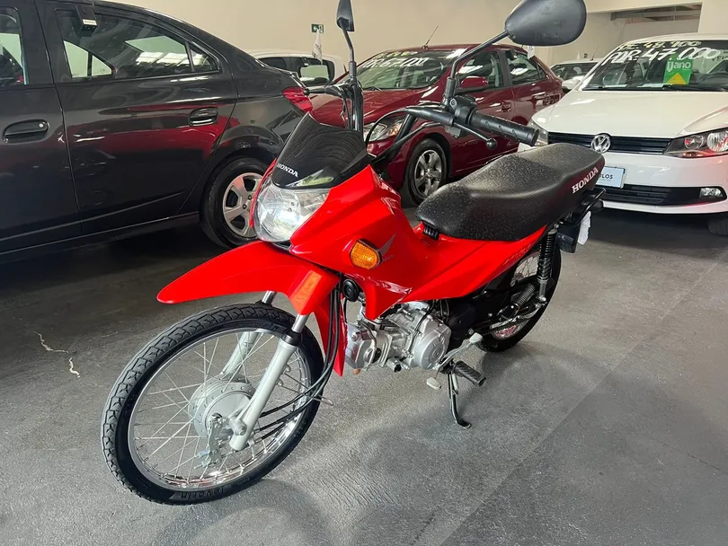 HONDA POP 110i