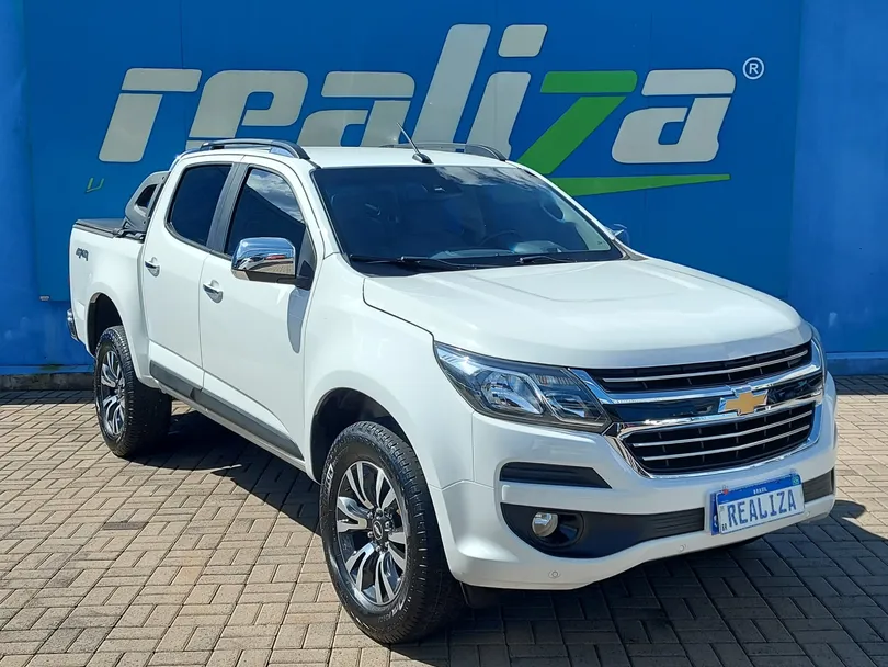 Chevrolet S10 Pick-Up LTZ 2.5 Flex 4x4 CD