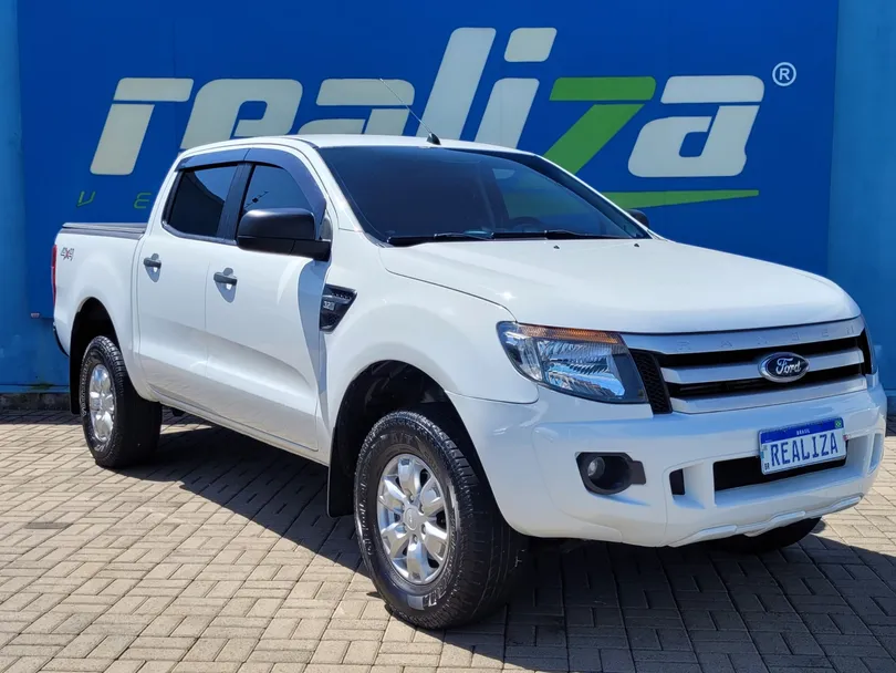 Ford Ranger XLS 3.2 20V 4x4 CD Diesel Mec.