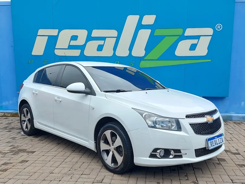 Chevrolet CRUZE HB Sport LT 1.8 16V FlexP. 5p Aut