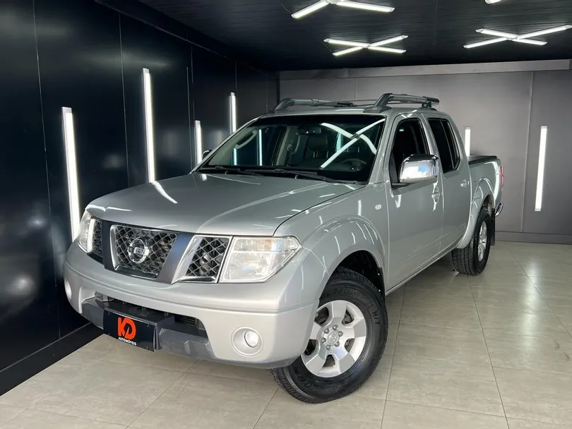 Nissan Frontier LE CD 4x4 2.5 TB Diesel Aut.