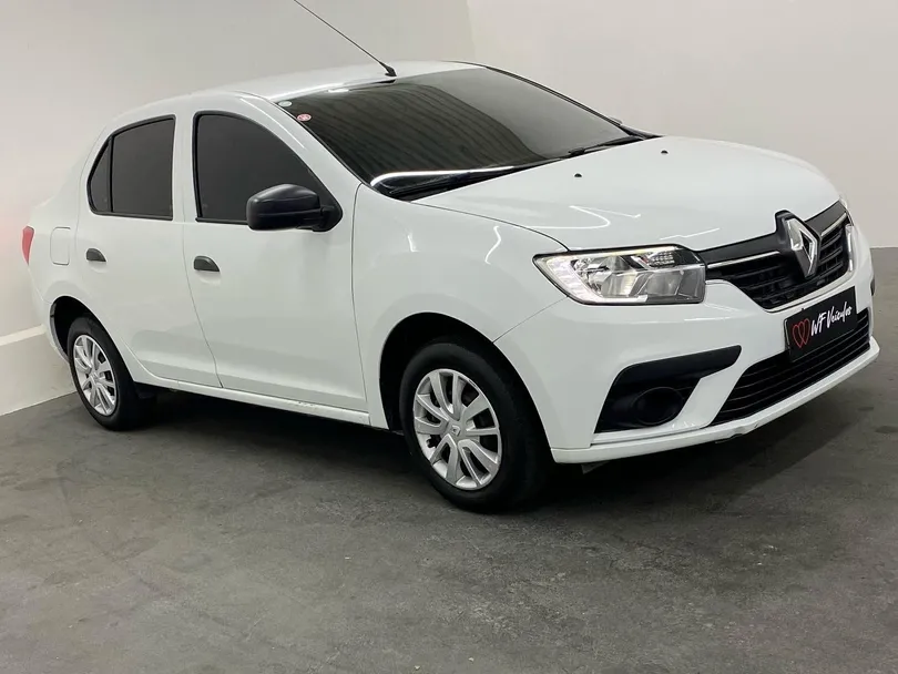 Renault LOGAN Life Flex 1.0 12V 4p Mec.