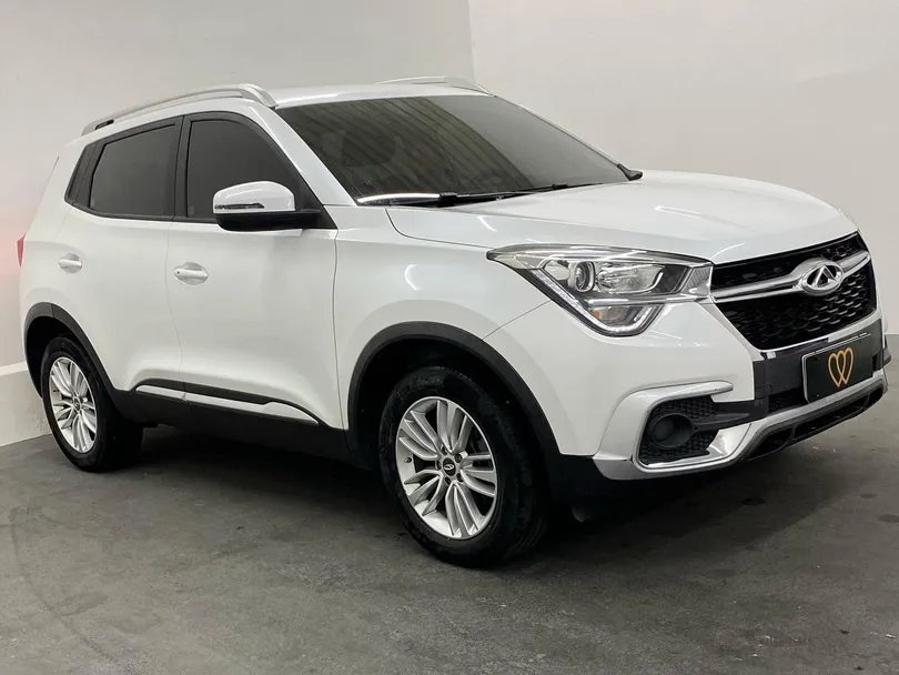 CHERY Tiggo 5X TXS 1.5 16V Turbo Flex Aut.