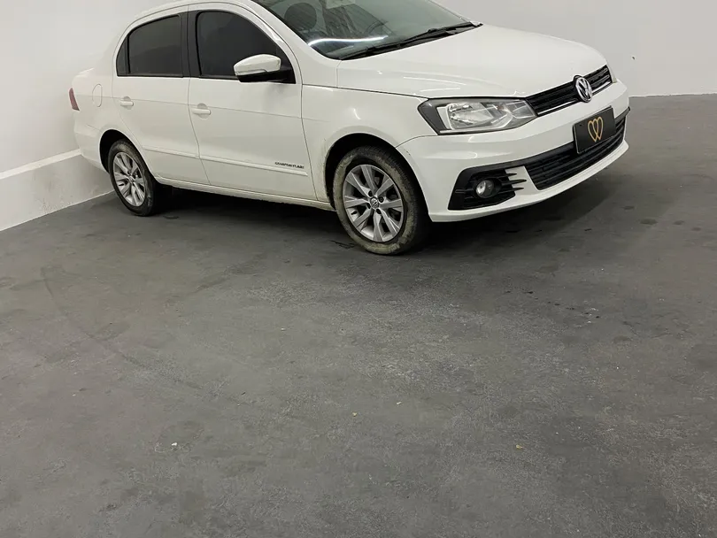 VolksWagen VOYAGE Comfortline 1.0 T.Flex 12V 4p