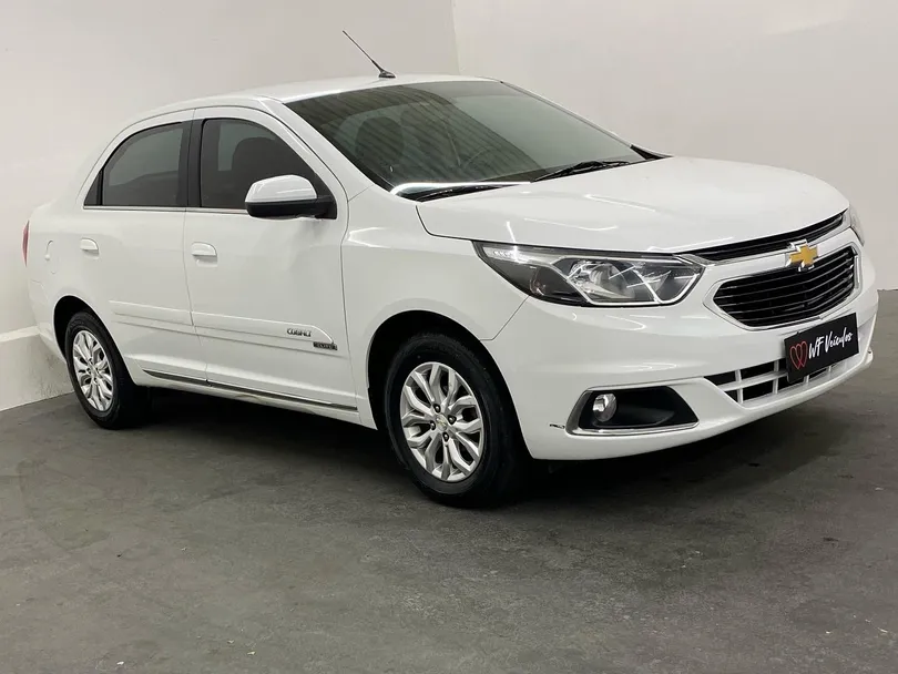 Chevrolet COBALT ELITE 1.8 8V Econo.Flex 4p Aut.