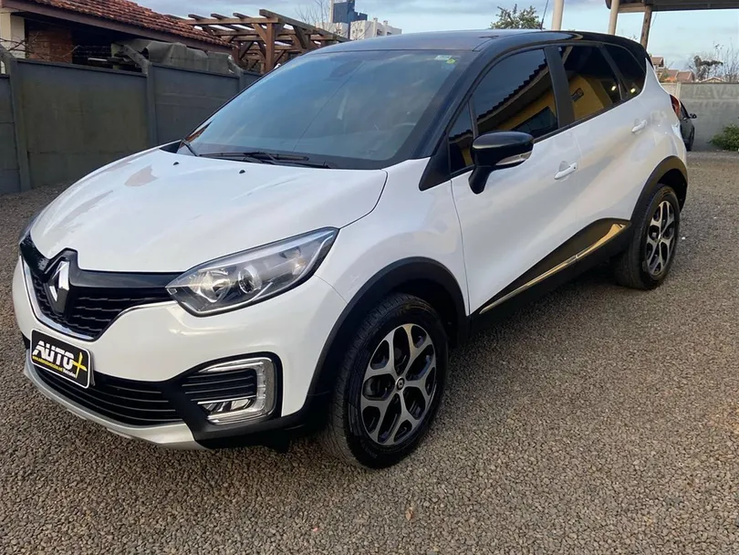 Renault 1.6 16V SCE FLEX INTENSE X-TRONIC