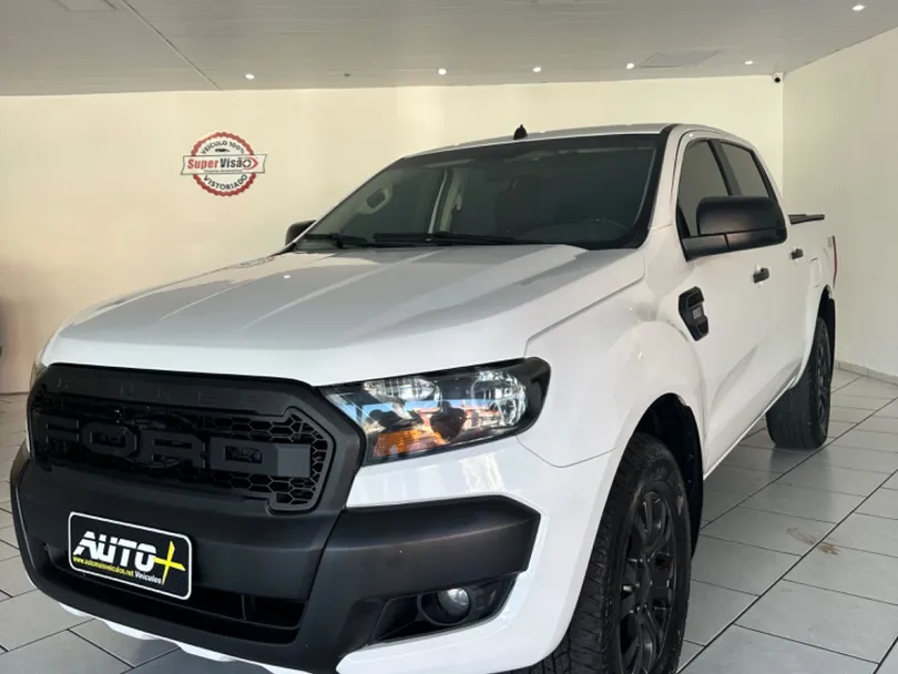 Ford Ranger XLS 2.2 4x4 CD Diesel Aut.