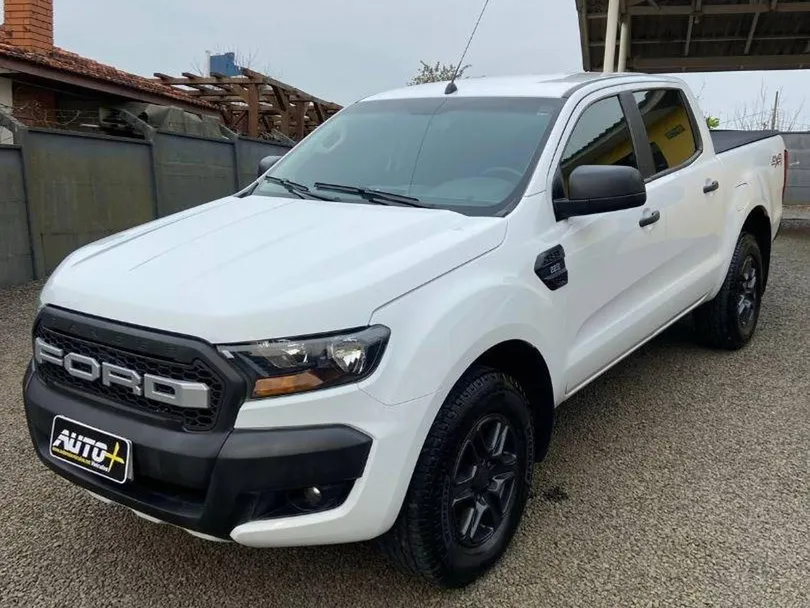 Ford 2.2 XLS 4X4 CD 16V DIESEL 4P AUTOMÁTICO