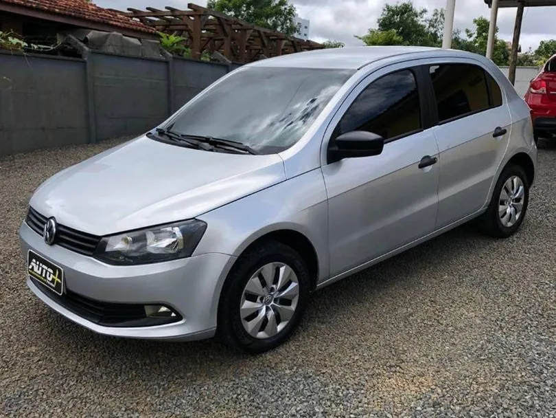 Volkswagen 1.0 MI 8V FLEX 4P MANUAL G.VI
