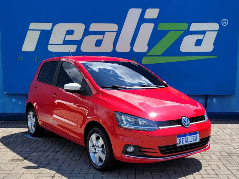 VolksWagen Fox Rock in Rio 1.6 Mi Total Flex 8V 5p