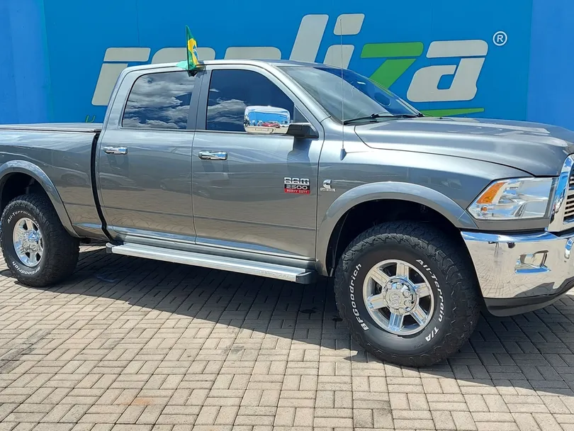 RAM 2500 LARAMIE  6.7 TDI  CD 4x4 Diesel