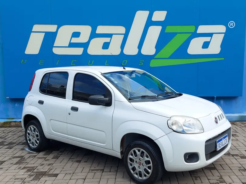 Fiat UNO VIVACE/RUA 1.0 EVO Fire Flex 8V 5p