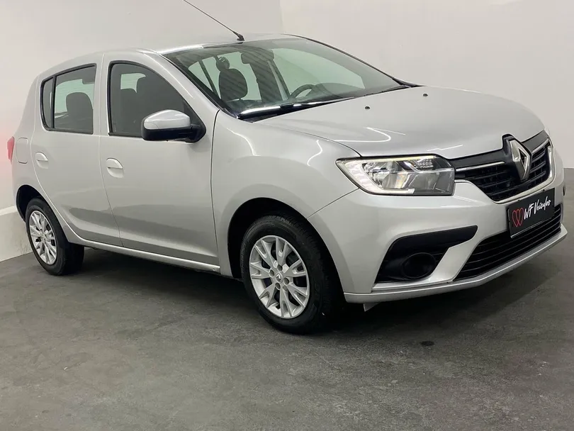 Renault SANDERO Zen Flex 1.0 12V 5p Mec.