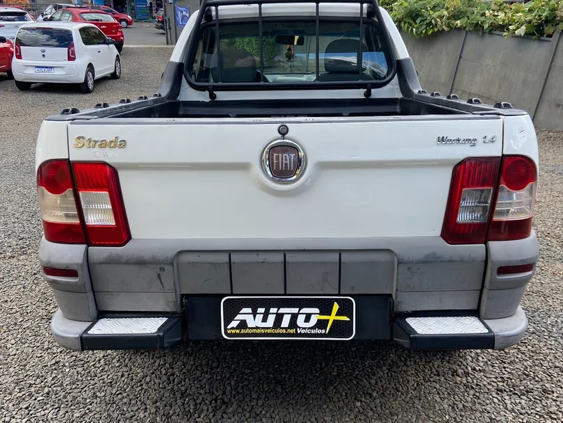 Fiat Strada Working 1.4 mpi Fire Flex 8V CS