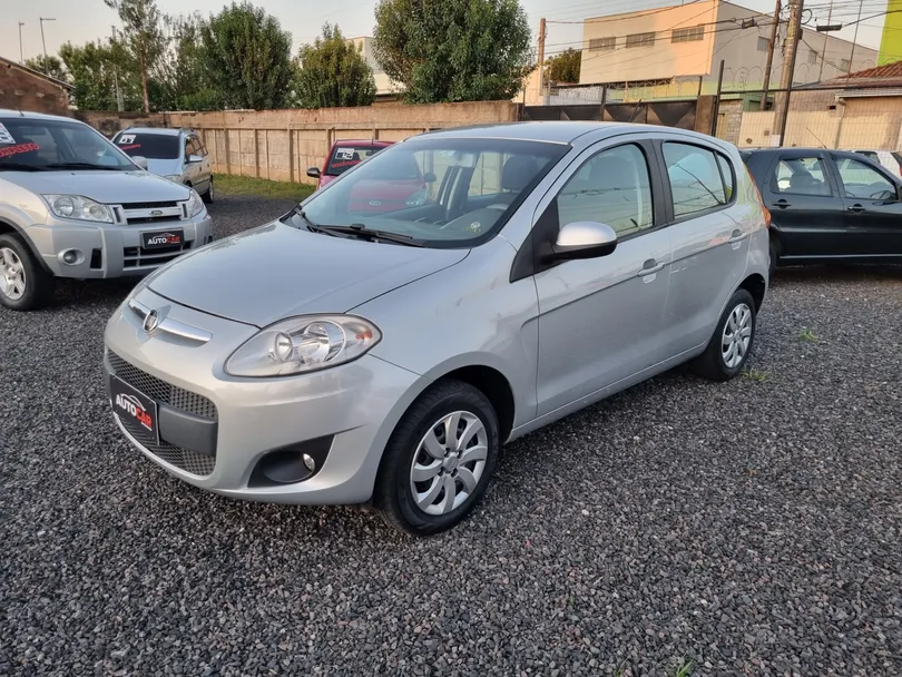Fiat Palio ATTRACTIVE 1.0 EVO Fire Flex 8v 5p