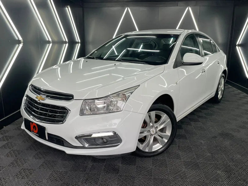 Chevrolet CRUZE LTZ 1.8 16V FlexPower 4p Aut.