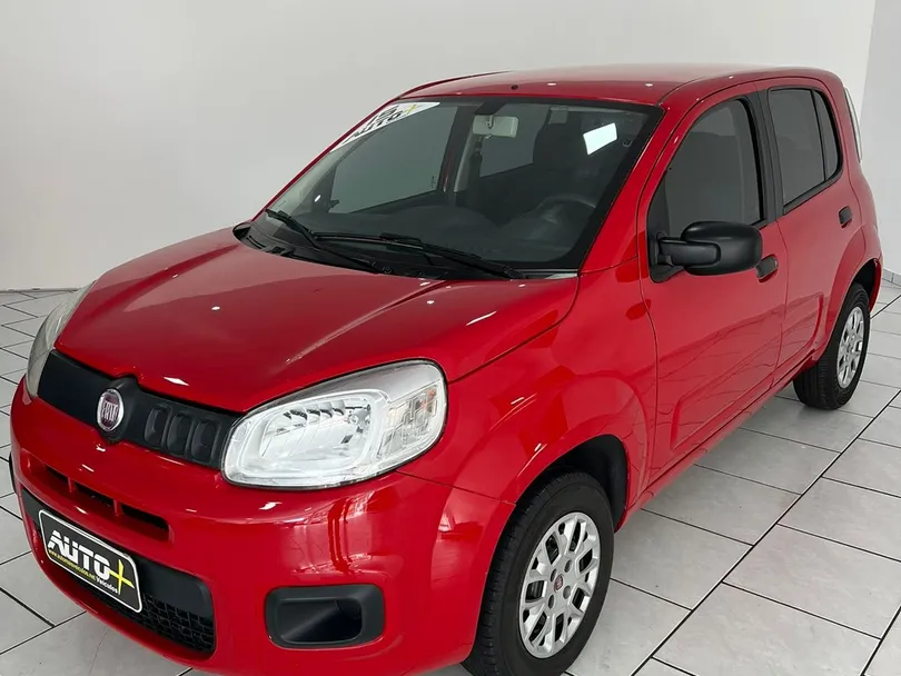 Fiat UNO ATTRACTIVE 1.0 Fire Flex 8V 5p