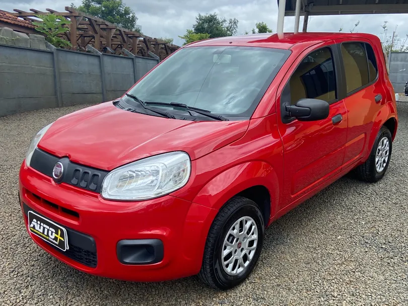 Fiat UNO ATTRACTIVE 1.0 Fire Flex 8V 5p