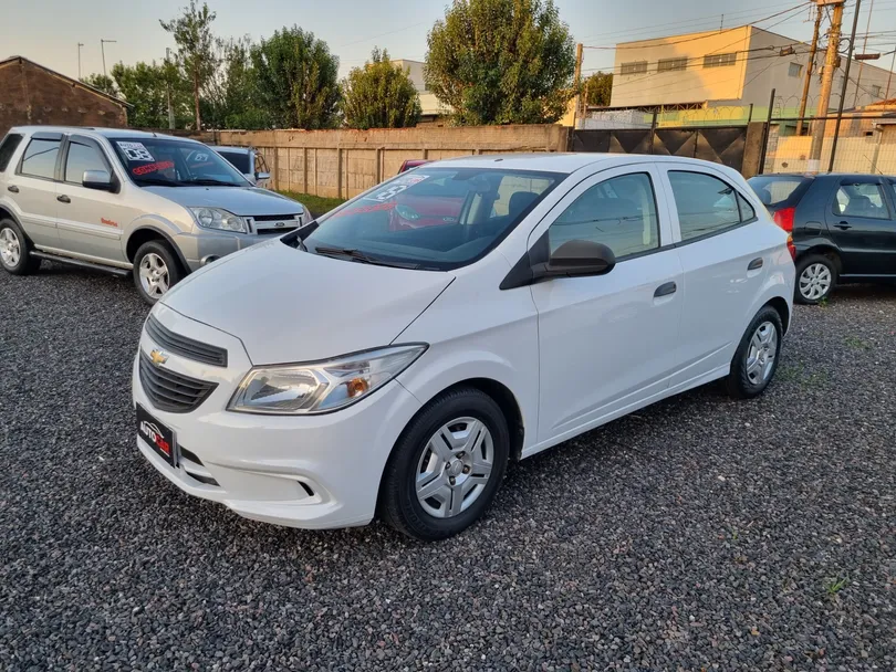 Chevrolet ONIX HATCH Joy 1.0 8V Flex 5p Mec.