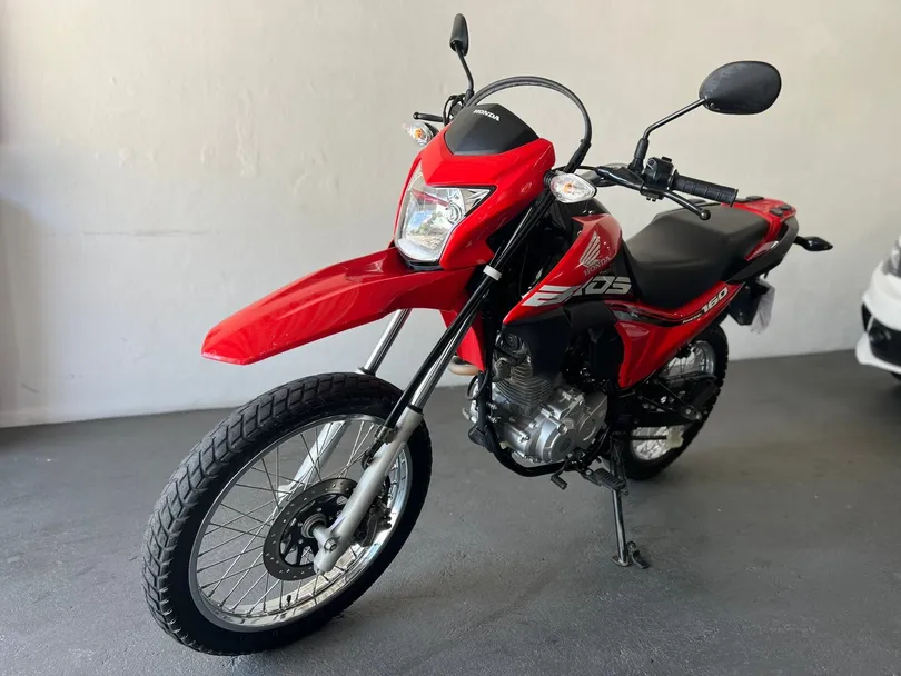 HONDA NXR 160 BROS ESDD FLEXONE