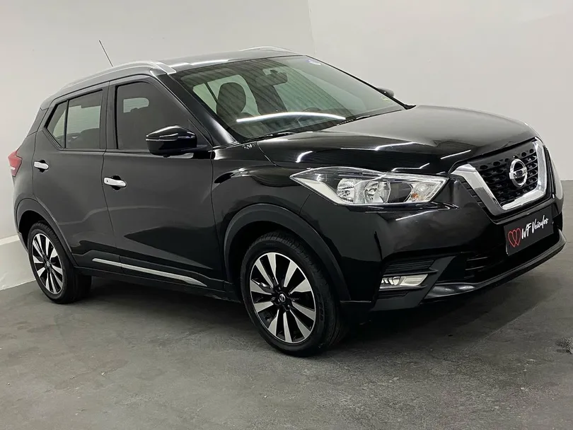 Nissan KICKS SL 1.6 16V FlexStar 5p Aut.