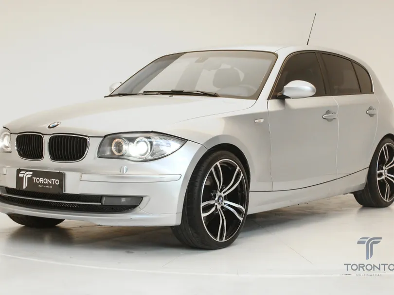 BMW 120iA 2.0 16V 150cv/ 156cv 5p