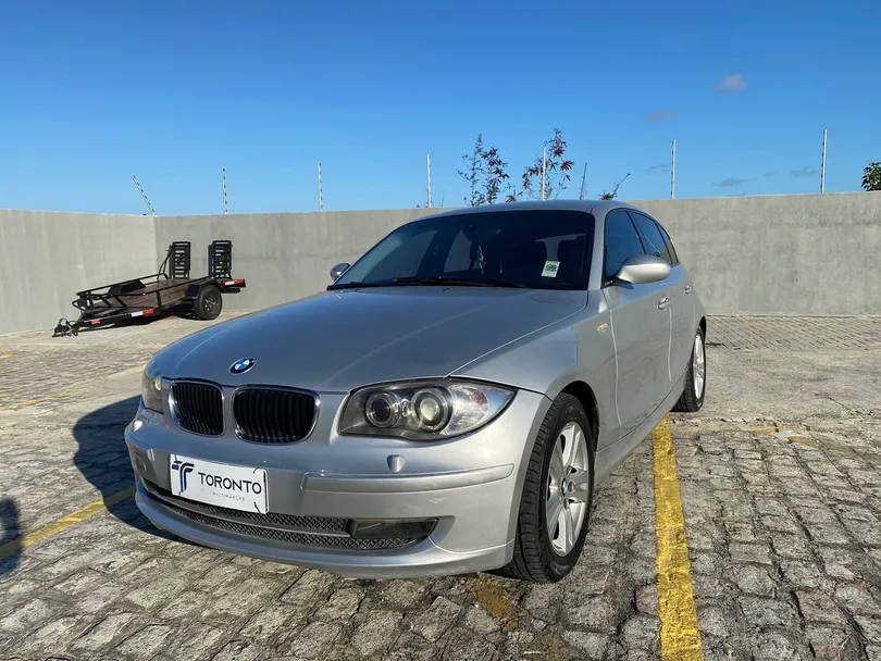 BMW 120iA 2.0 16V 150cv/ 156cv 5p