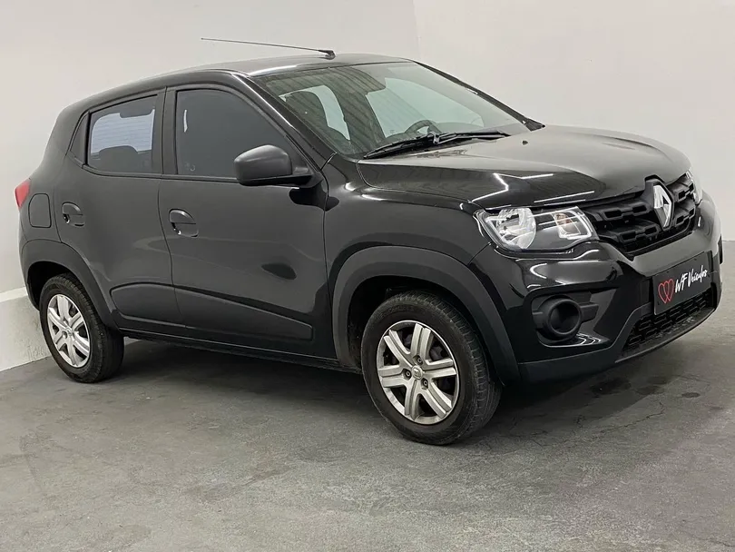 Renault KWID Zen 1.0 Flex 12V 5p Mec.