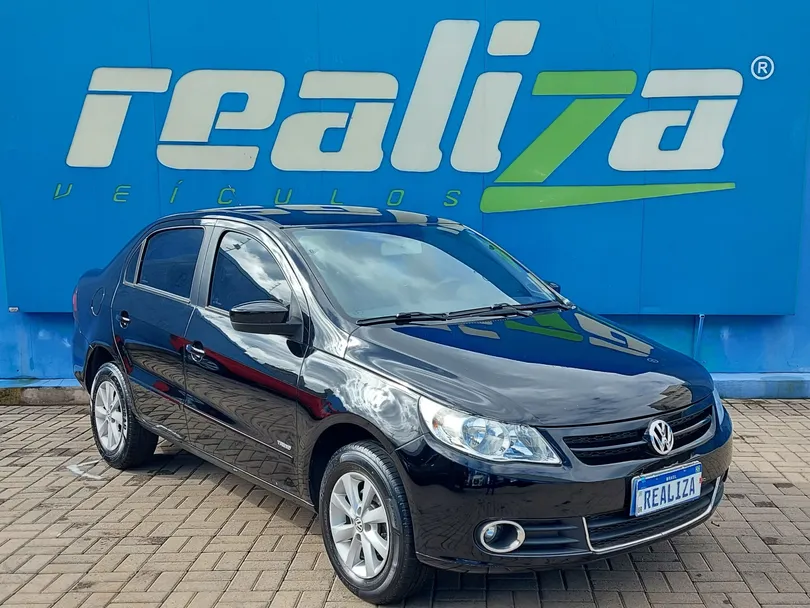 VolksWagen VOYAGE 1.0/1.0 City Mi Total Flex 8V 4p
