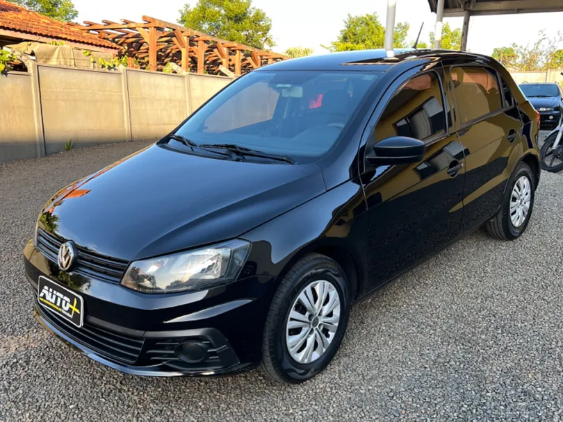 VolksWagen Gol Trendline 1.0 T.Flex 12V 5p