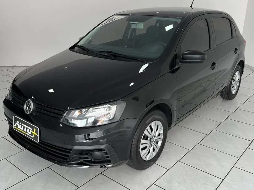 VolksWagen Gol Trendline 1.0 T.Flex 12V 5p