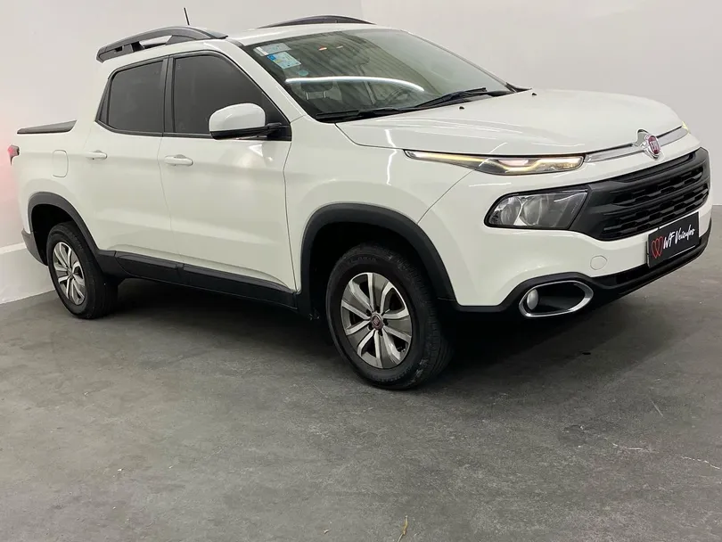 Fiat Toro Freedom 1.8 16V Flex Aut.