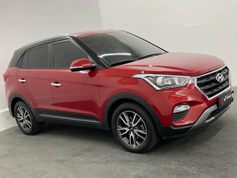 Hyundai Creta Prestige 2.0 16V Flex Aut.