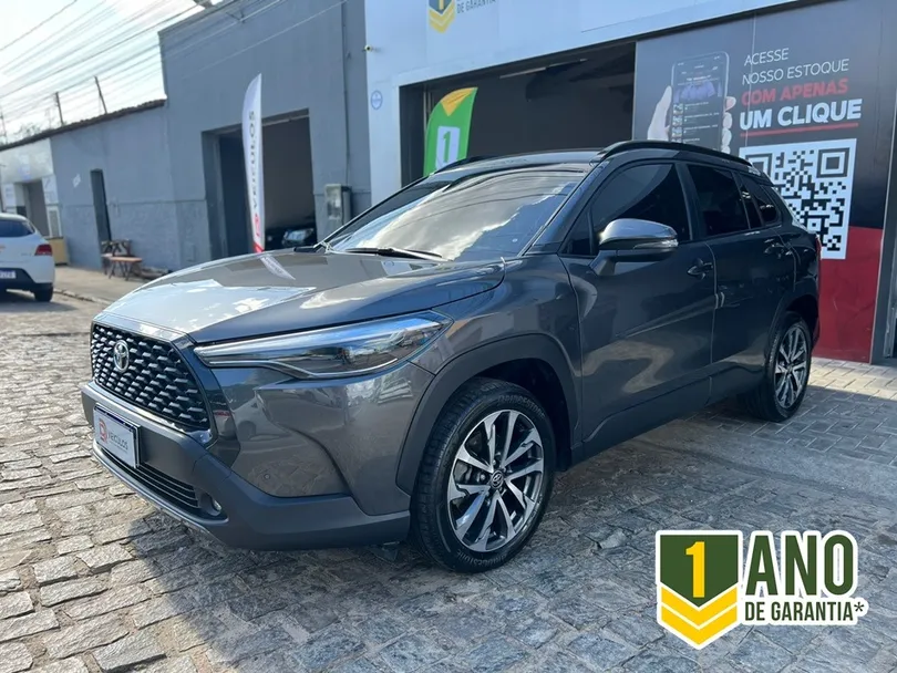 Toyota Corolla Cross XRE 2.0 16V Flex Aut.
