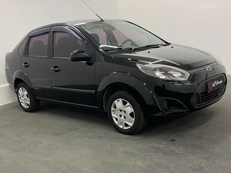 Ford Fiesta Sed. 1.6 8V Flex 4p