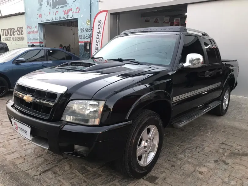 Chevrolet S10 P-Up Executive 2.4 MPFI F.Power CD