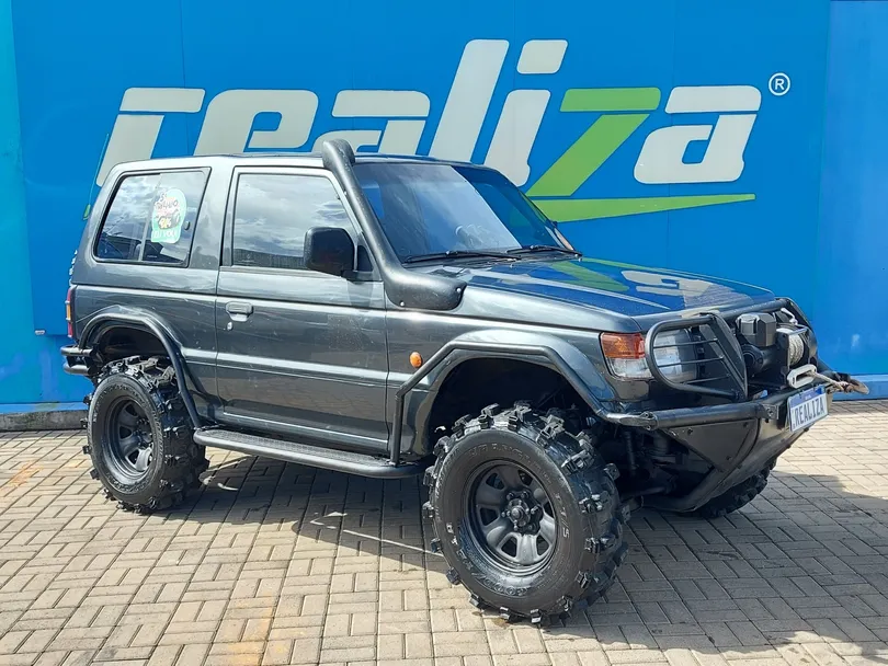 Mitsubishi Pajero GLS 3.0 V6 2p Mec.