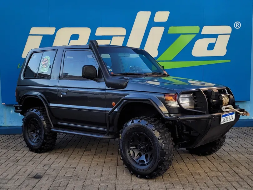 Mitsubishi Pajero GLS 3.0 V6 2p Mec.