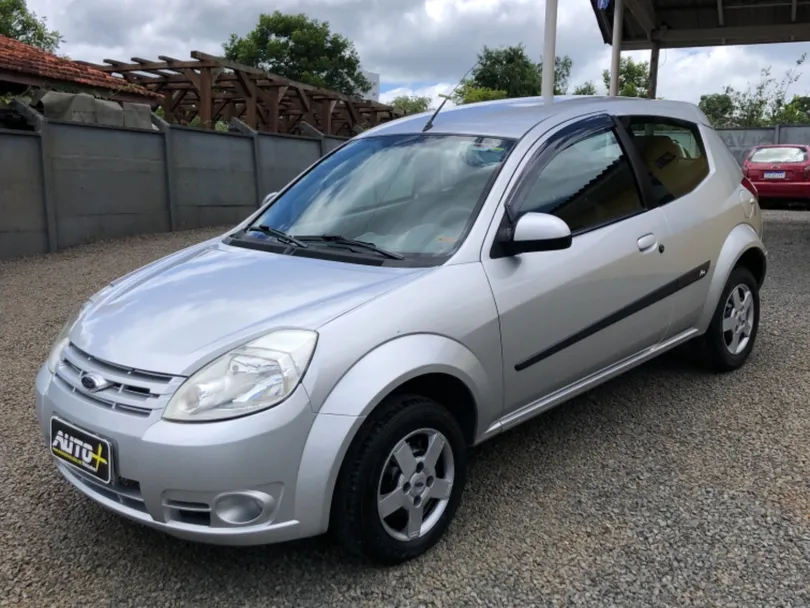 Ford Ka 1.0 TECNO 8V Flex 3p