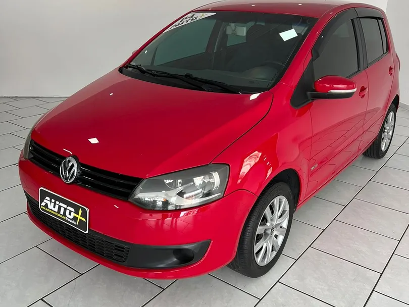 VolksWagen Fox 1.0 Mi Total Flex 8V 5p