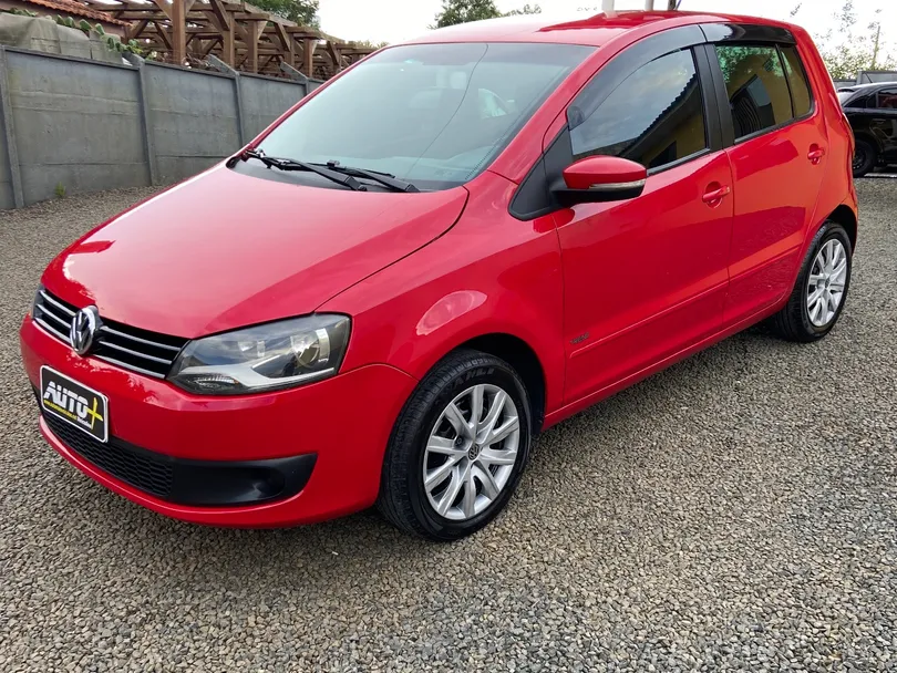 VolksWagen Fox 1.0 Mi Total Flex 8V 5p