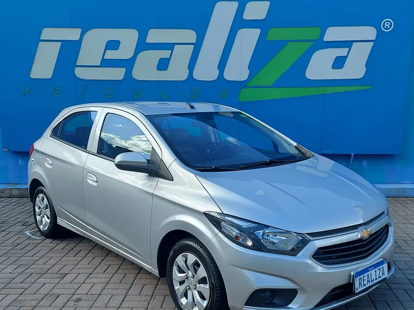 Chevrolet ONIX HATCH LT 1.0 8V FlexPower 5p Mec.