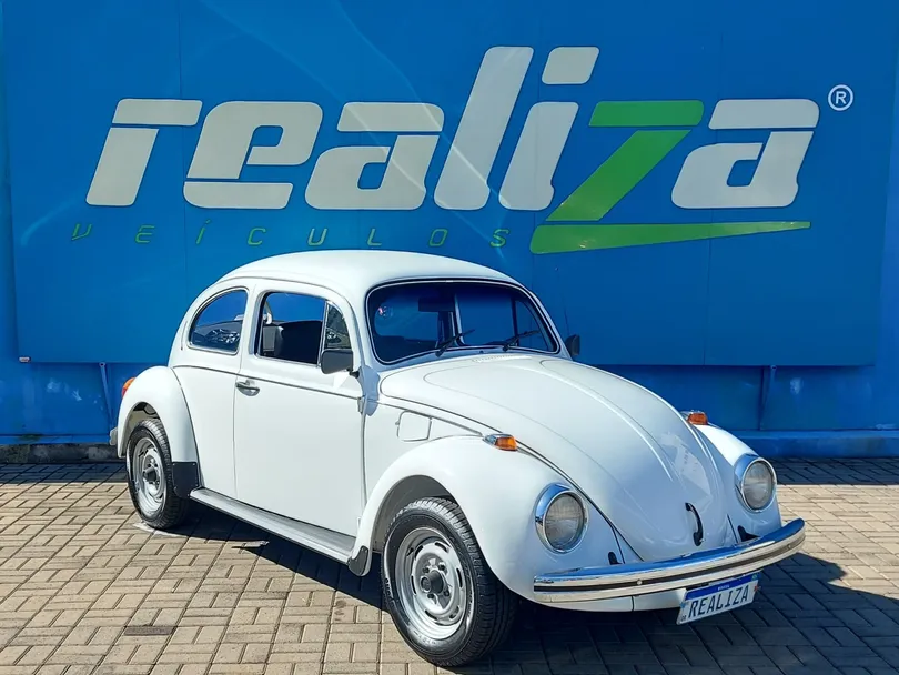 VolksWagen Fusca