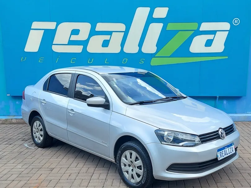 VolksWagen VOYAGE 1.0/1.0 City Mi Total Flex 8V 4p