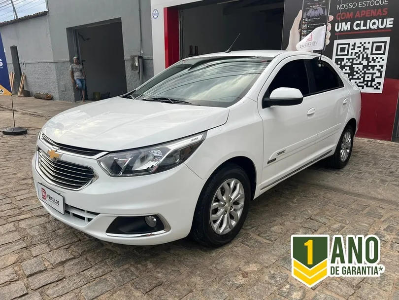 Chevrolet COBALT ELITE 1.8 8V Econo.Flex 4p Aut.